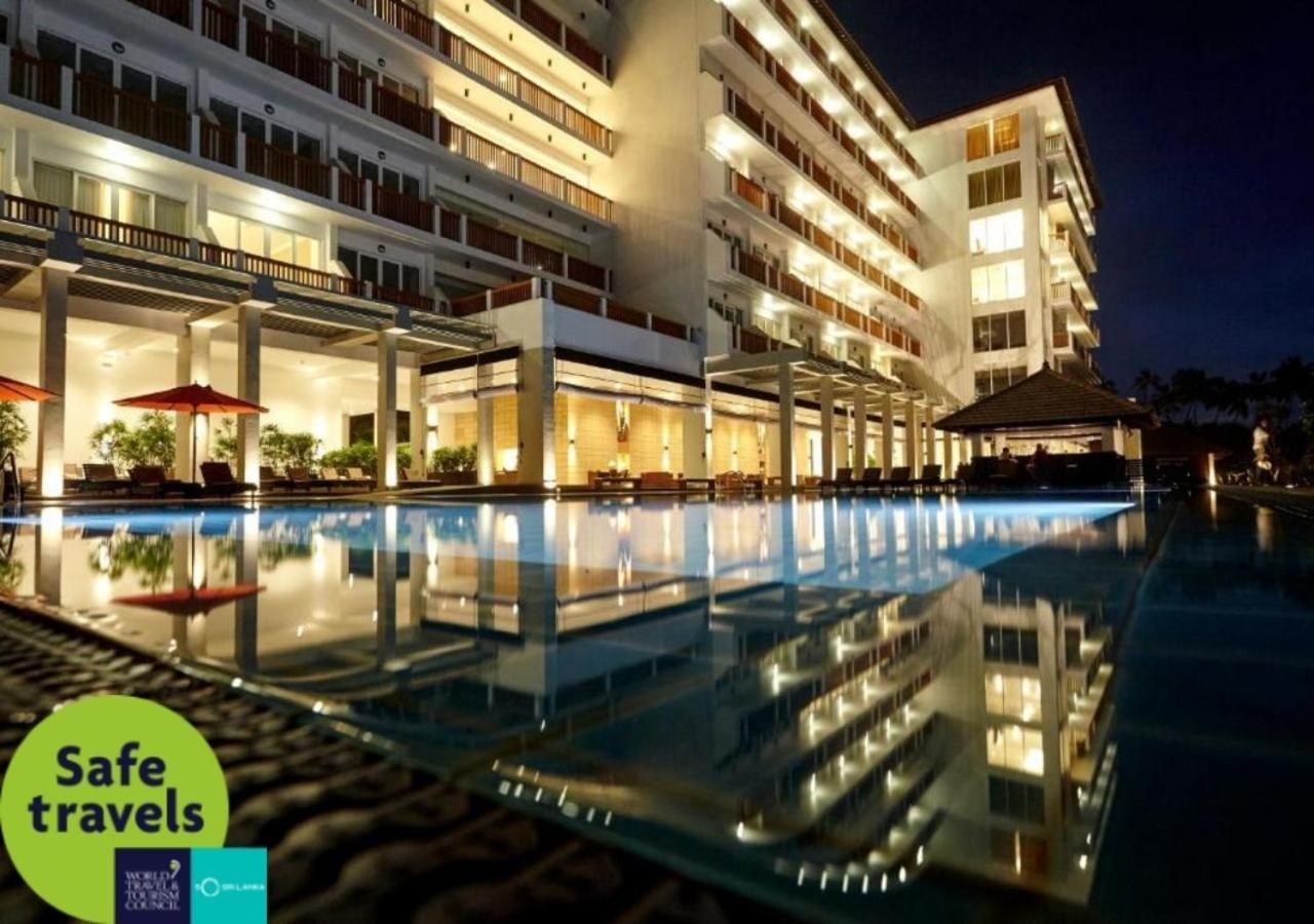 Hotel Turyaa Kalutara Esterno foto