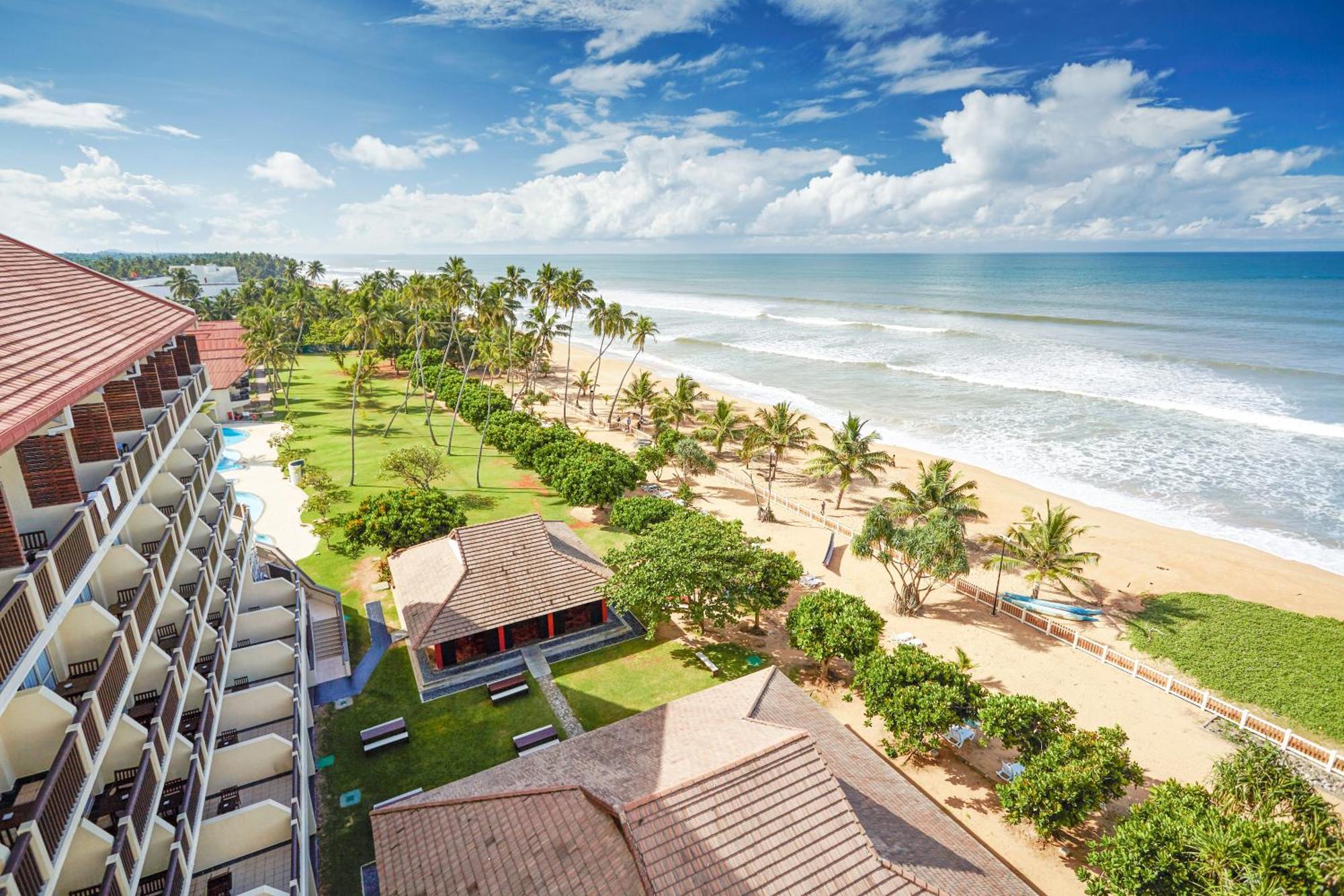 Hotel Turyaa Kalutara Esterno foto