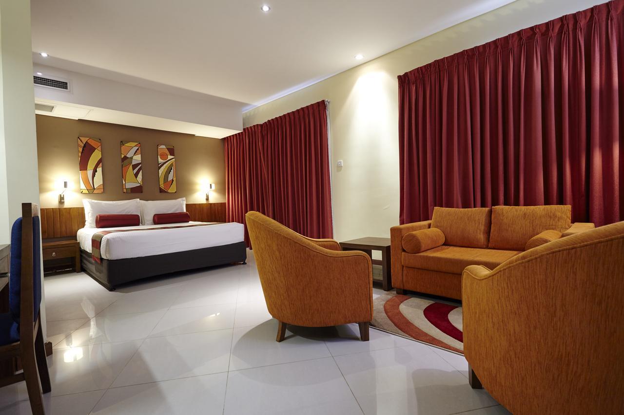 Hotel Turyaa Kalutara Esterno foto