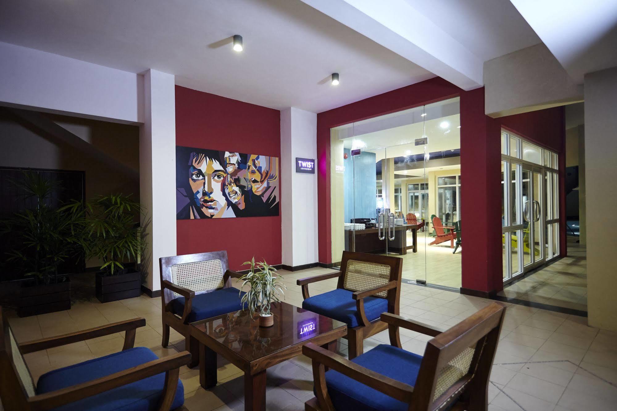Hotel Turyaa Kalutara Esterno foto