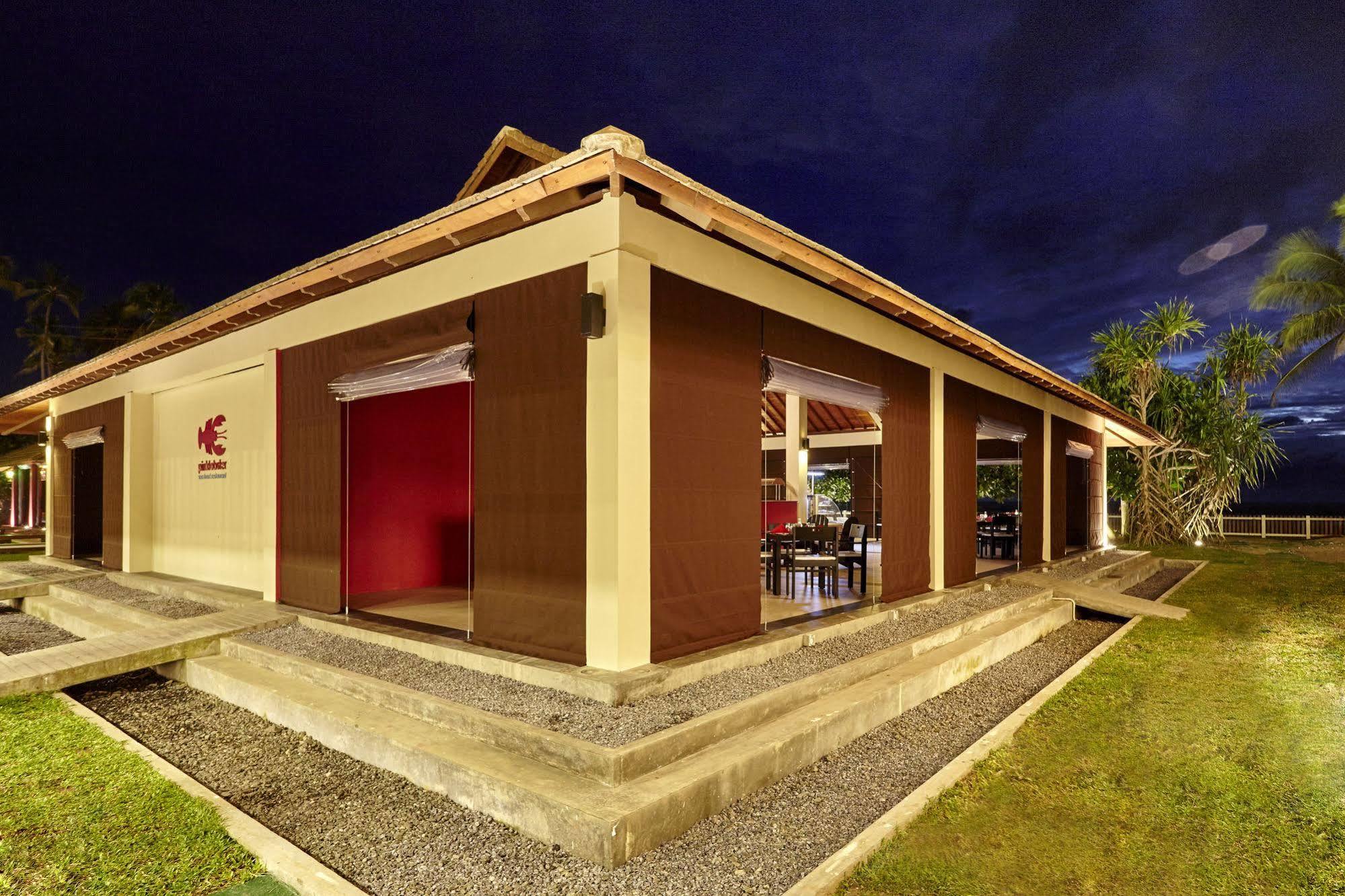 Hotel Turyaa Kalutara Esterno foto