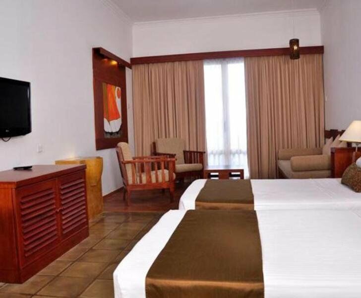 Hotel Turyaa Kalutara Esterno foto