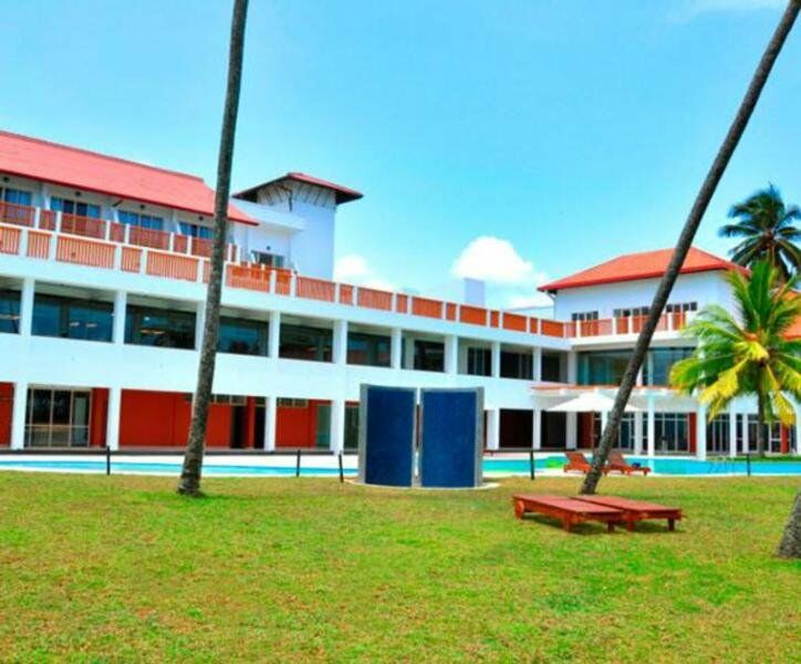 Hotel Turyaa Kalutara Esterno foto